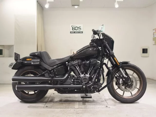 Harley-Davidson HARLEY FXLRS1920 лот № 7625 оценка 5  с аукциона в Японии
