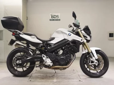 BMW BMW F800R  с аукциона в Японии