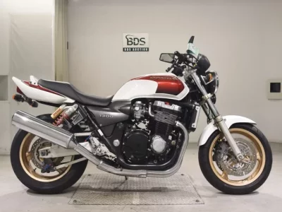 Honda CB1300SF  с аукциона в Японии