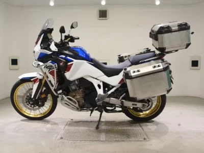 Honda CRF1100L AFRICA TWIN D  с аукциона в Японии
