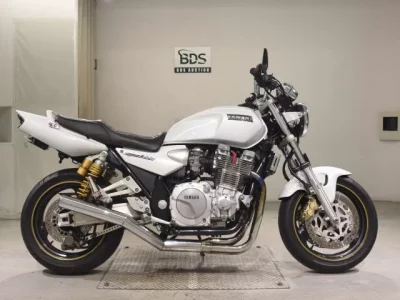 Yamaha XJR1300  с аукциона в Японии