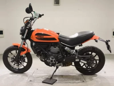 Ducati DUCATI SCRAMBLER SIXTY2  с аукциона в Японии