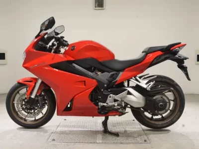 Honda VFR800F  с аукциона в Японии