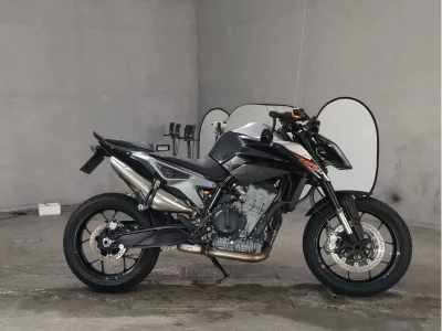 KTM KTM 790 DUKE  с аукциона в Японии