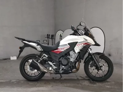 Honda 400X 2018