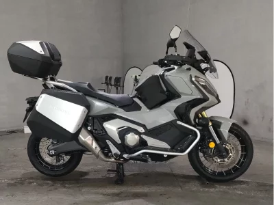 Honda X-ADV  с аукциона в Японии