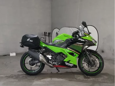 Kawasaki NINJA400 2019