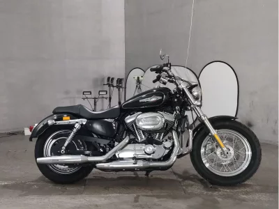 Harley-Davidson HARLEY XL1200C  с аукциона в Японии