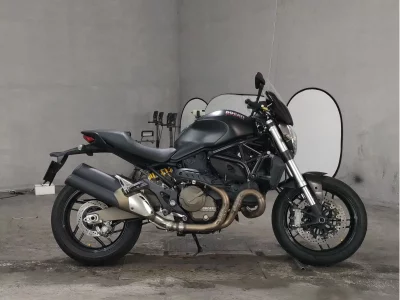 Ducati DUCATI MONSTAR 821  с аукциона в Японии