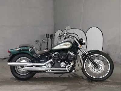 Yamaha DRAGSTAR400  с аукциона в Японии