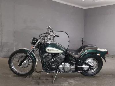 Yamaha DRAGSTAR400  с аукциона в Японии