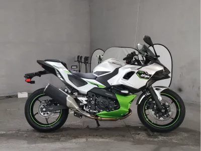 Kawasaki NINJA 7 HYBRID  с аукциона в Японии