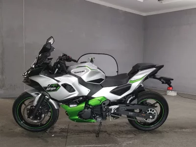 Kawasaki NINJA 7 HYBRID  с аукциона в Японии