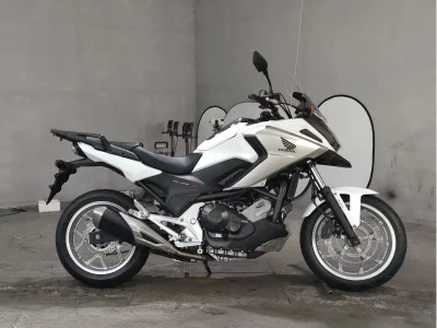 Honda NC750X 2018