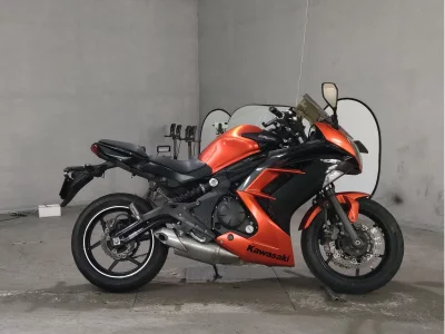 Kawasaki NINJA400 2017