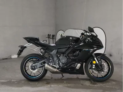 Yamaha YZF-R7  с аукциона в Японии