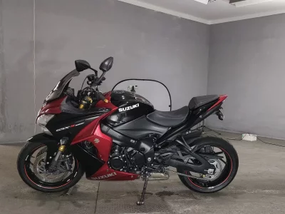 Suzuki GSX-S1000F  с аукциона в Японии