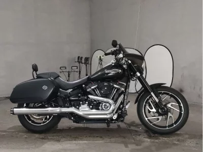 Harley-Davidson HARLEY FLSB1750  с аукциона в Японии