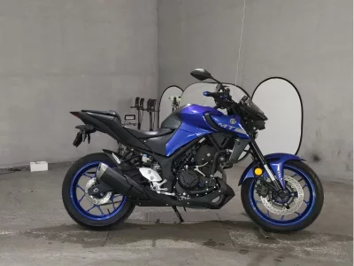 Yamaha MT-03 2020