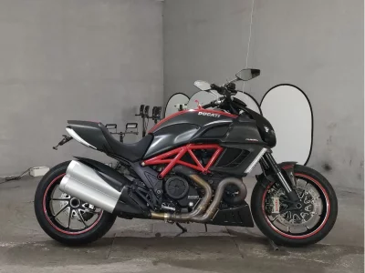 Ducati DUCATI DIAVEL CARBON  с аукциона в Японии