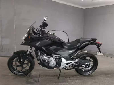 Honda NC700X  с аукциона в Японии