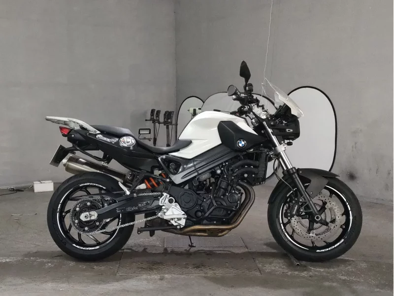BMW  F800R лот № 8255 оценка 4  с аукциона в Японии