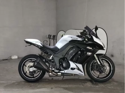 Kawasaki NINJA1000 2011