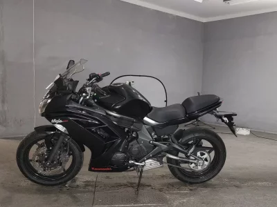 Kawasaki NINJA650R  с аукциона в Японии