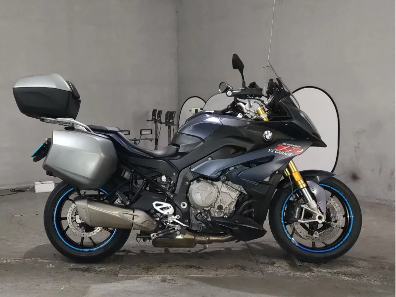 BMW  S1000XR лот № 7296 оценка 4  с аукциона в Японии