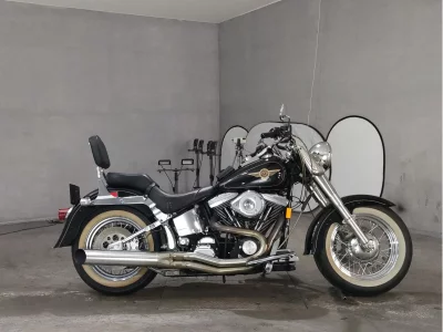 Harley-Davidson HARLEY FLSTF1340  с аукциона в Японии