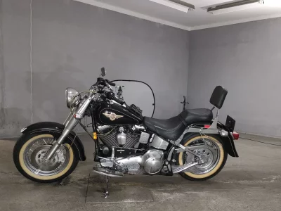 Harley-Davidson HARLEY FLSTF1340  с аукциона в Японии