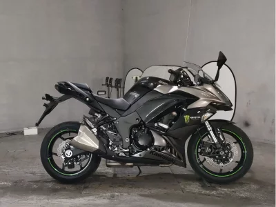 Kawasaki NINJA1000  с аукциона в Японии