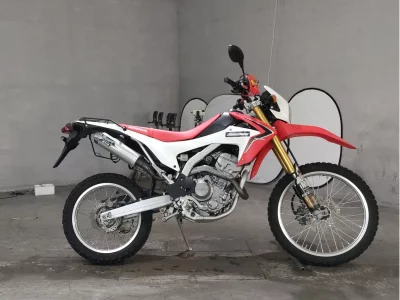 Honda CRF250L 0