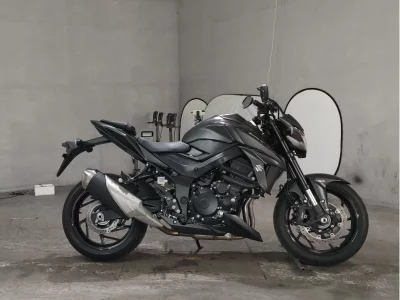 Suzuki GSX-S750  с аукциона в Японии