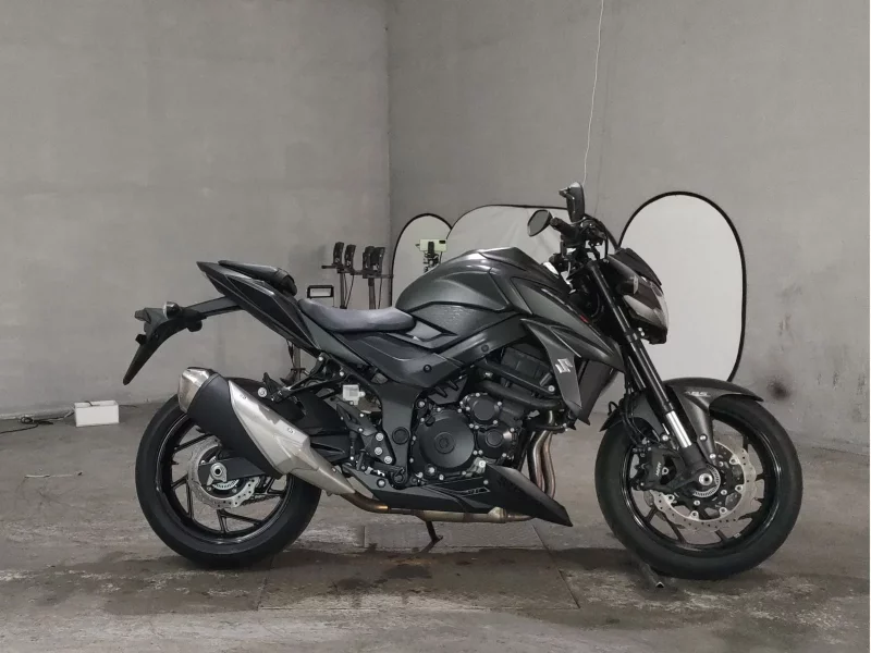 Suzuki GSX-S750 лот № 7379 оценка 5  с аукциона в Японии