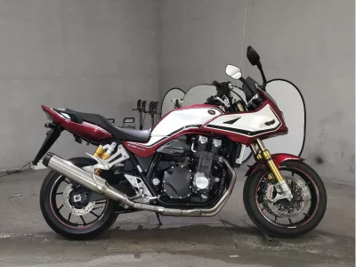 Honda CB1300SF BOLDOR 2021