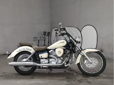 Yamaha DRAGSTAR 250  с аукциона в Японии