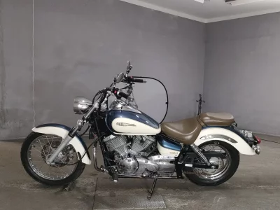 Yamaha DRAGSTAR 250  с аукциона в Японии