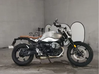 BMW BMW R NINE T SCRAMBLER