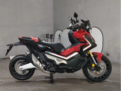Honda X-ADV  с аукциона в Японии