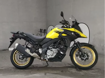 Suzuki V STROM 650XT 2020