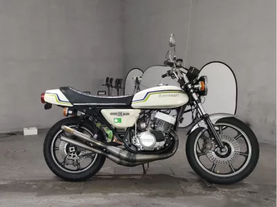 Kawasaki 750SS 2019