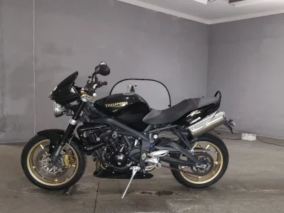 Triumph TRIUMPH STREET TRIPLE R  с аукциона в Японии