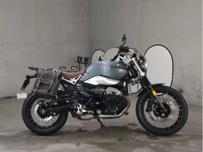 BMW BMW R NINE T SCRAMBLER  с аукциона в Японии