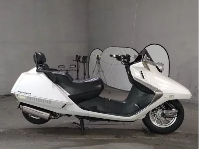 Honda FUSION  с аукциона в Японии