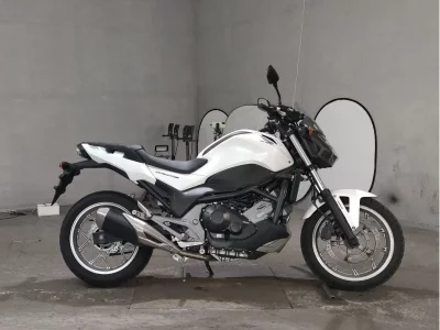 Honda NC750S  с аукциона в Японии