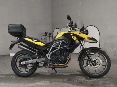 BMW BMW F650/800GS  с аукциона в Японии