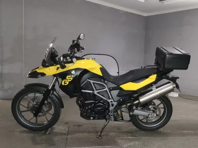 BMW BMW F650/800GS  с аукциона в Японии