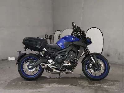 Yamaha MT-09 2017