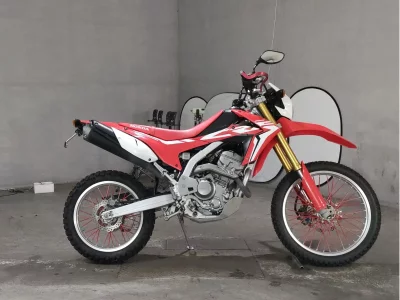 Honda CRF250L 0
